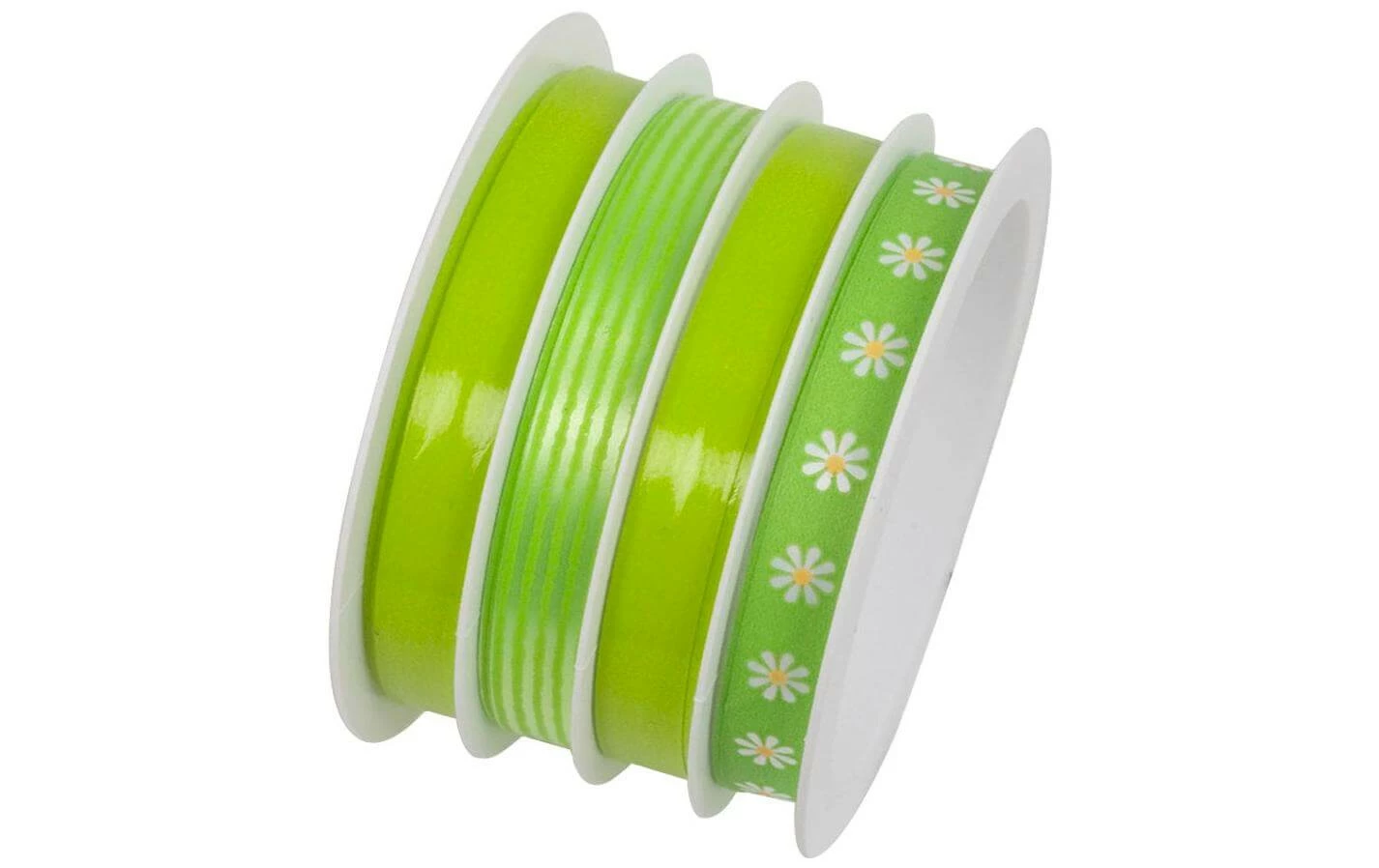 Meilleure vente ❤️ Braun + Company Ruban Cadeau Mix 10 Mm X 16 M, Vert Clair - Emballage Cadeau 🔥 3 Meilleure vente ❤️ Braun + Company Ruban Cadeau Mix 10 Mm X 16 M, Vert Clair - Emballage Cadeau 🔥