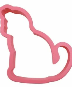 Vente flash 🔥 Cut My Cookies Emporte-pièce Pour Biscuits Chat Assis - Emporte-pièce 🔔