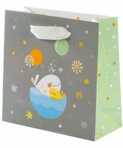 Acheter ✨ Goldbuch Sac Cadeau Little Whale Multicolore - Emballage Cadeau ✨