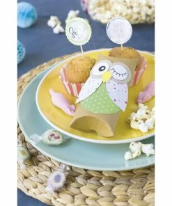 Budget ⭐ Heyda Carton Cadeau 70 X 105 Mm 6 Pièces, Nature - Emballage Cadeau 😀 -Decora magasin unnamed file 1291 scaled