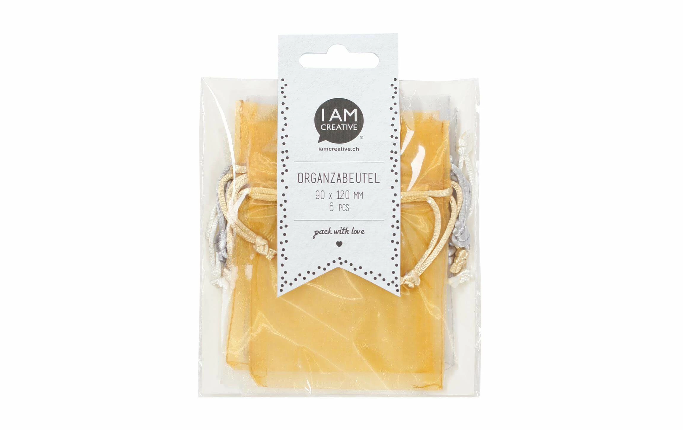 Acheter 🤩 I AM CREATIVE Sac En Organza Shiny 9 X 12 Cm, 6 Pièces - Emballage Cadeau 😍 3 Acheter 🤩 I AM CREATIVE Sac En Organza Shiny 9 X 12 Cm, 6 Pièces - Emballage Cadeau 😍