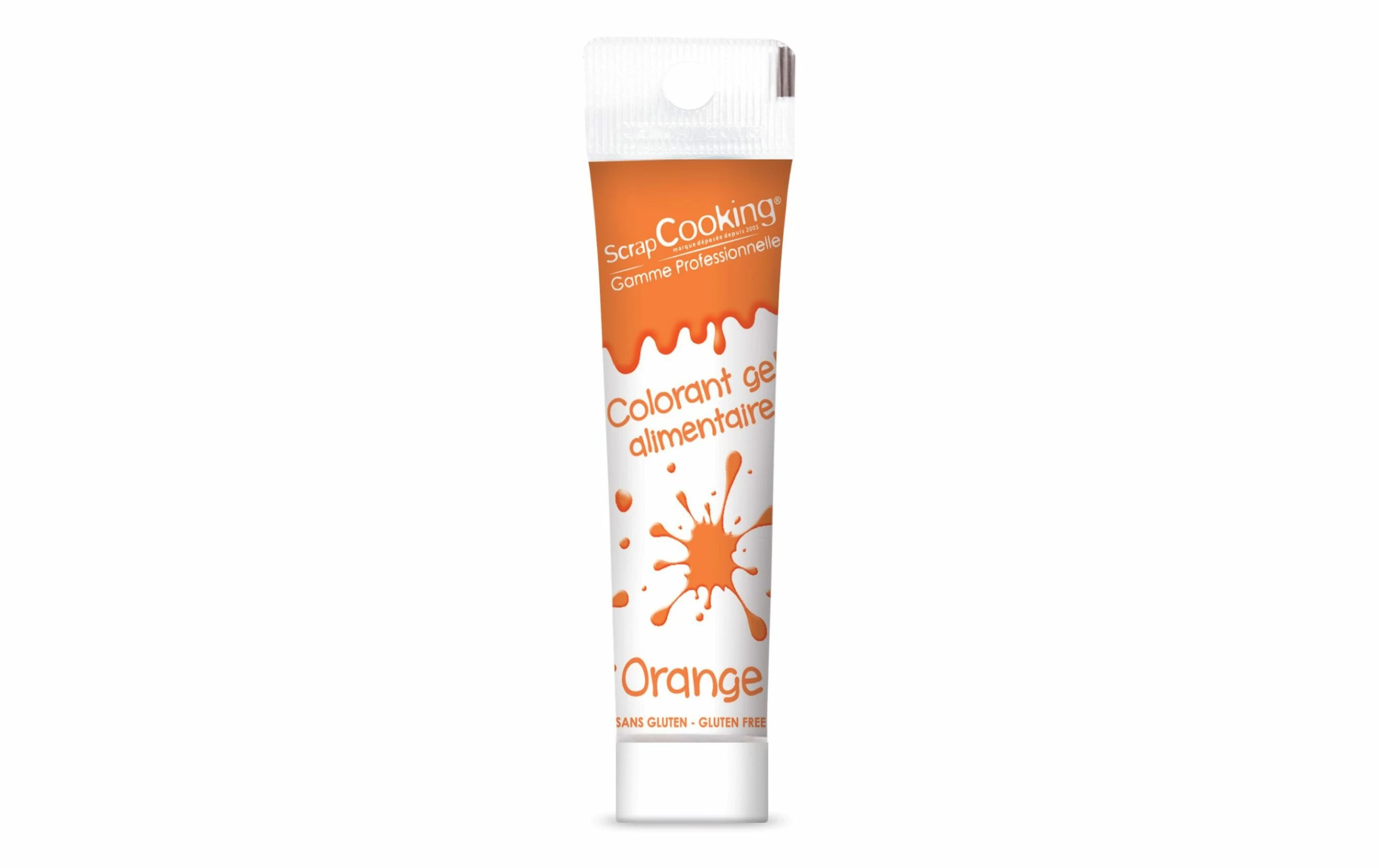 Offres 😉 ScrapCooking Gels Colorants Alimentaires Orange 20 G - Décoration De Pâtisseries ⌛ 3 Offres 😉 ScrapCooking Gels Colorants Alimentaires Orange 20 G - Décoration De Pâtisseries ⌛