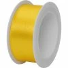 Meilleur prix ✔️ Stewo Ruban Cadeau Double Satin 25 Mm X 3 M, Jaune - Emballage Cadeau ✔️ -Decora magasin unnamed file 1322