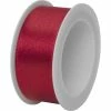 Tout neuf 🛒 Stewo Ruban Cadeau Double Satin 25 Mm X 3 M, Bordeaux - Emballage Cadeau 👍 -Decora magasin unnamed file 1325