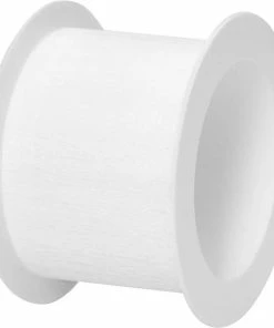 De gros 😍 Stewo Ruban Cadeau Organza 40 Mm X 4 M, Blanc - Emballage Cadeau 🎁
