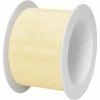 Budget 🤩 Stewo Ruban Cadeau Organza 40 Mm X 4 M, Beige - Emballage Cadeau ✔️ -Decora magasin unnamed file 1329