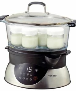 De gros ✨ Turmix Steamer CX 220 - Vapeur 😀 7 De gros ✨ Turmix Steamer CX 220 - Vapeur 😀 -Decora magasin unnamed file 133