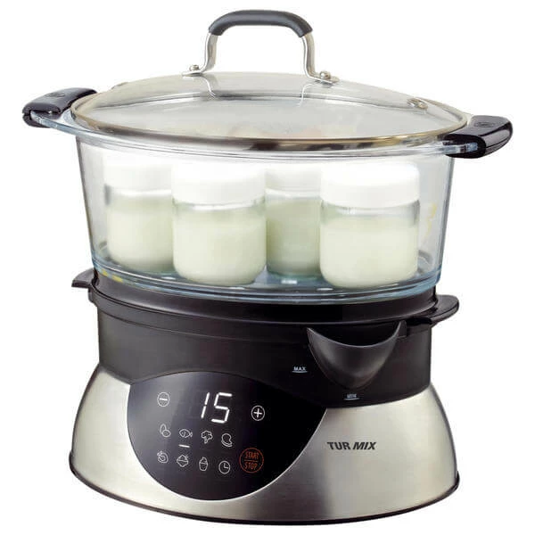 De gros ✨ Turmix Steamer CX 220 - Vapeur 😀 5 De gros ✨ Turmix Steamer CX 220 - Vapeur 😀 – Image 3