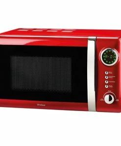 Acheter ✨ Trisa Micro Professional Rouge - Micro-ondes 🔔
