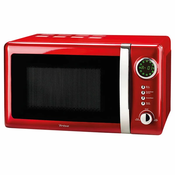 Acheter ✨ Trisa Micro Professional Rouge - Micro-ondes 🔔 3 Acheter ✨ Trisa Micro Professional Rouge - Micro-ondes 🔔