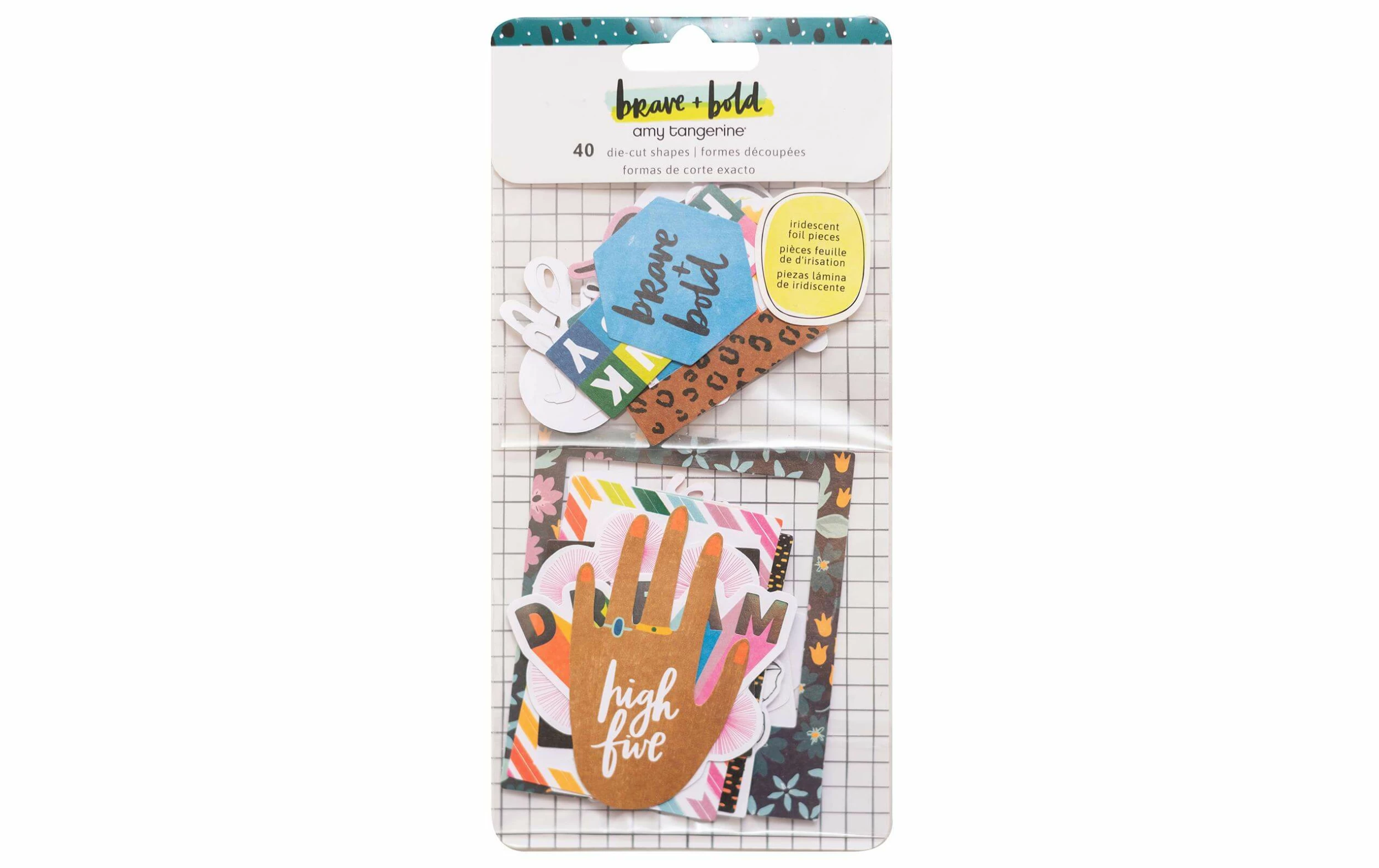 Promo 🧨 American Crafts Étiquette Pour Cadeau Amy Tangerine 40 Pièces, Multicolore - Emballage Cadeau ✔️ 3 Promo 🧨 American Crafts Étiquette Pour Cadeau Amy Tangerine 40 Pièces, Multicolore - Emballage Cadeau ✔️