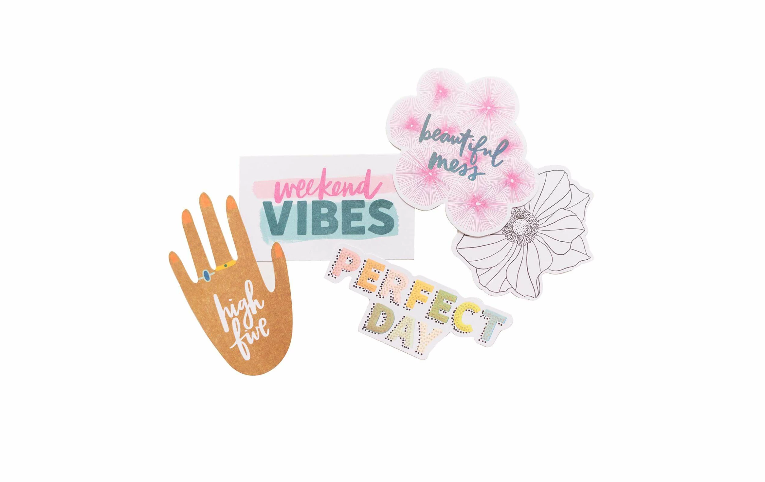 Promo 🧨 American Crafts Étiquette Pour Cadeau Amy Tangerine 40 Pièces, Multicolore - Emballage Cadeau ✔️ 5 Promo 🧨 American Crafts Étiquette Pour Cadeau Amy Tangerine 40 Pièces, Multicolore - Emballage Cadeau ✔️ – Image 3