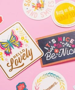 Grosses soldes 😀 American Crafts Étiquette Pour Cadeau Paige Evans 40 Pièces, Multicolore - Emballage Cadeau 🎁 7 Grosses soldes 😀 American Crafts Étiquette Pour Cadeau Paige Evans 40 Pièces, Multicolore - Emballage Cadeau 🎁 -Decora magasin unnamed file 1347 scaled