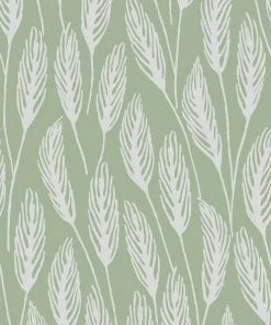 Le moins cher 👍 Braun + Company Papier Cadeau Par Nature Naturals 70 Cm X 1 M, Vert - Emballage Cadeau 🎁