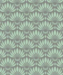 Coupon 😉 Braun + Company Papier Cadeau Par Nature Papyrus 70 Cm X 1 M, Menthe - Emballage Cadeau 🎉