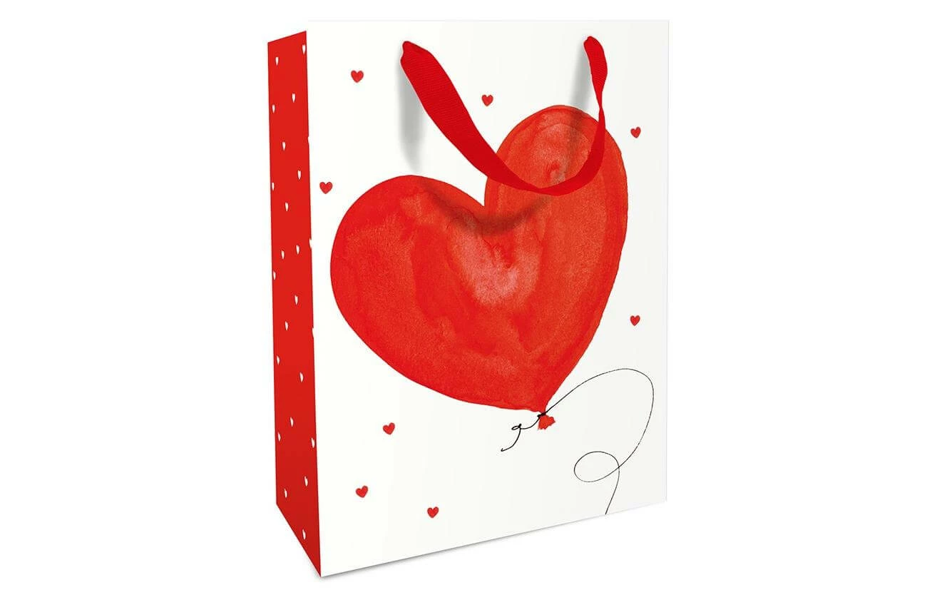 Top 10 💯 Braun + Company Sac Cadeau Big Balloon 25 X 33 X 11 Cm, Rouge - Emballage Cadeau 😍 3 Top 10 💯 Braun + Company Sac Cadeau Big Balloon 25 X 33 X 11 Cm, Rouge - Emballage Cadeau 😍