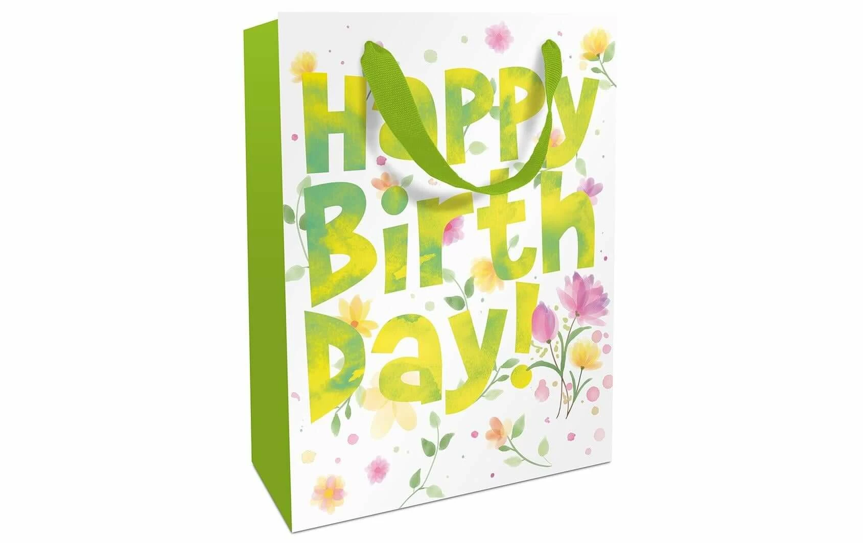Top 10 👏 Braun + Company Sac Cadeau Happy 🥳 Birthday 26 X 36 X 13 Cm, Multicolore - Emballage Cadeau 😍 3 Top 10 👏 Braun + Company Sac Cadeau Happy 🥳 Birthday 26 X 36 X 13 Cm, Multicolore - Emballage Cadeau 😍