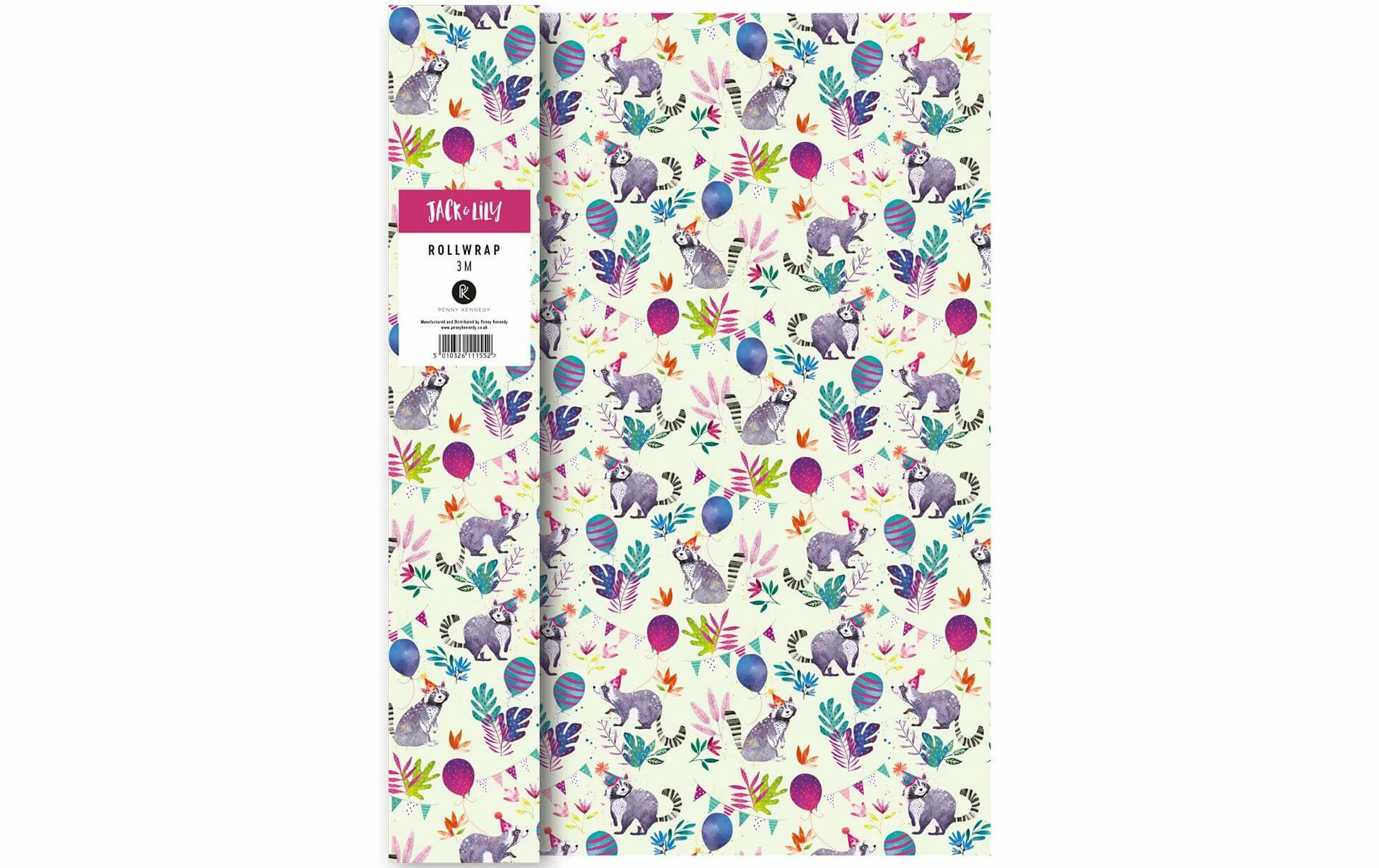 Grosses soldes 😍 Cart Papier Cadeau Raton Laveur 1 Rouleau, 70 Cm X 3m - Emballage Cadeau 🤩 3 Grosses soldes 😍 Cart Papier Cadeau Raton Laveur 1 Rouleau, 70 Cm X 3m - Emballage Cadeau 🤩