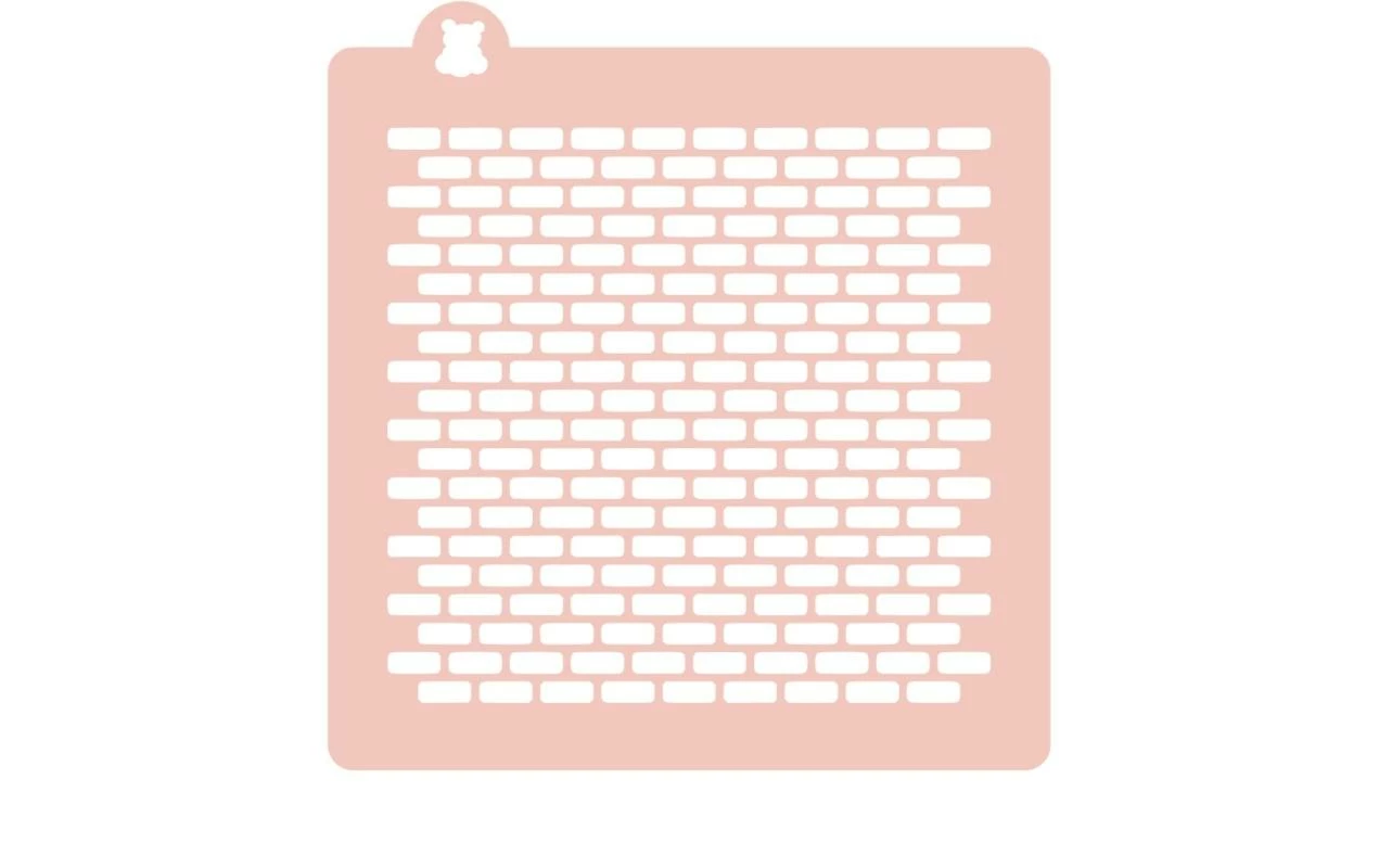 Le moins cher 😍 Cut My Cookies Modèle Briques Blanc - Décoration De Pâtisseries ✨ 3 Le moins cher 😍 Cut My Cookies Modèle Briques Blanc - Décoration De Pâtisseries ✨