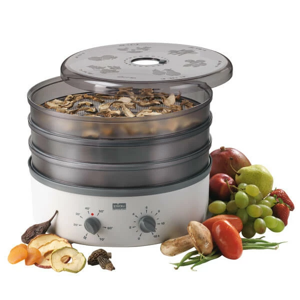 Tout neuf 🎁 Stöckli Dörrex 0076.70M - Vainquer Kassensturz 2021 - Déshydrateur 🥰 3 Tout neuf 🎁 Stöckli Dörrex 0076.70M - Vainquer Kassensturz 2021 - Déshydrateur 🥰