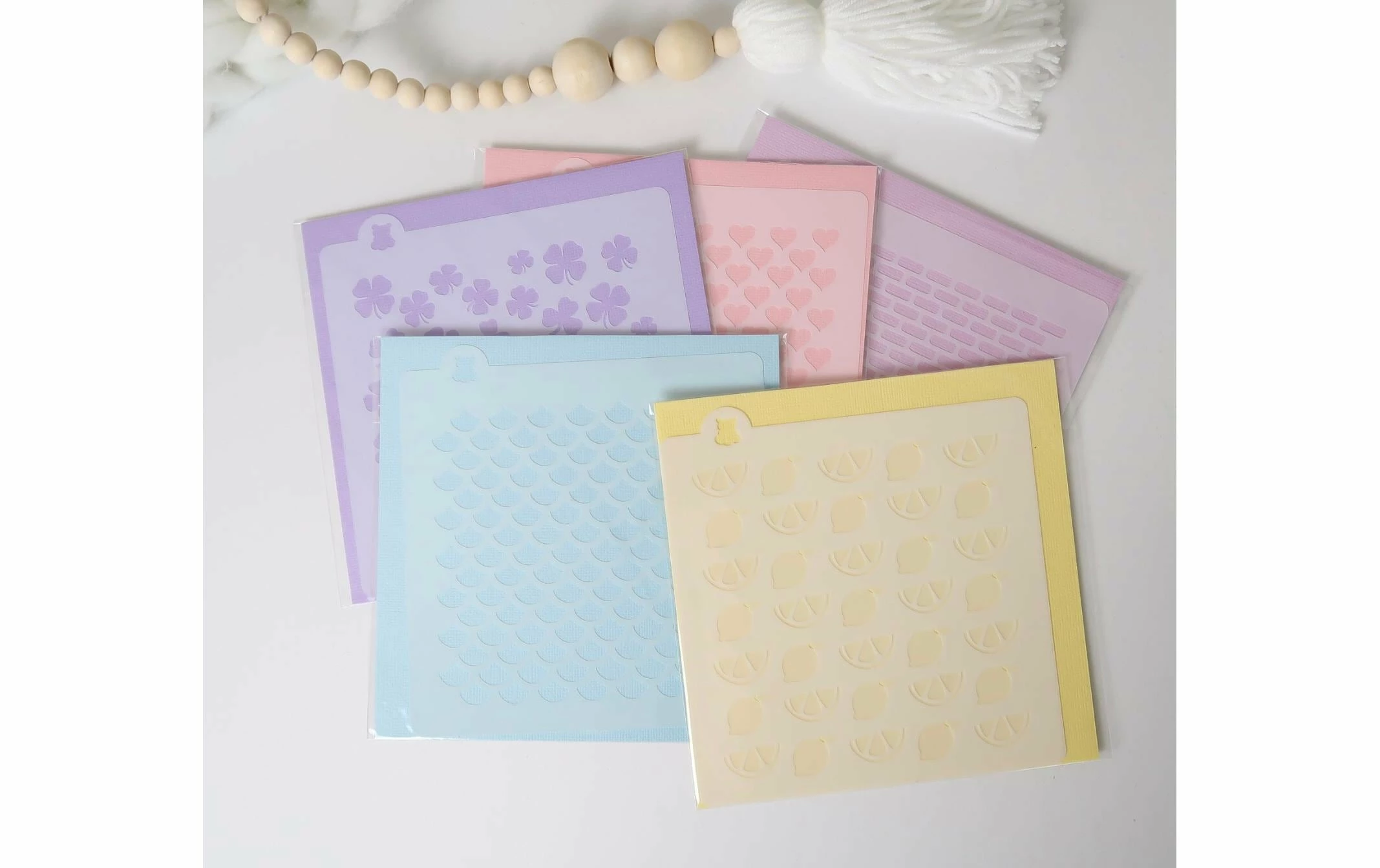 Bon marché ✨ Cut My Cookies Modèle Cœurs Petits Et Grands Blanc - Décoration De Pâtisseries 👍 5 Bon marché ✨ Cut My Cookies Modèle Cœurs Petits Et Grands Blanc - Décoration De Pâtisseries 👍 – Image 3