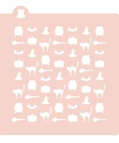 Meilleur prix 😀 Cut My Cookies Modèle La Cuisine Des Sorcières Blanc - Décoration De Pâtisseries 😍