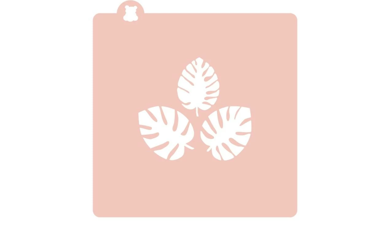 Vente flash 👍 Cut My Cookies Modèle Monstera Blanc - Décoration De Pâtisseries 👏 3 Vente flash 👍 Cut My Cookies Modèle Monstera Blanc - Décoration De Pâtisseries 👏