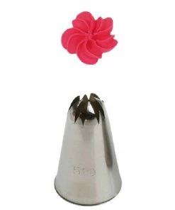 Offres 😀 Decora Douille 510/2F 1 Pièce - Décoration De Pâtisseries ✔️