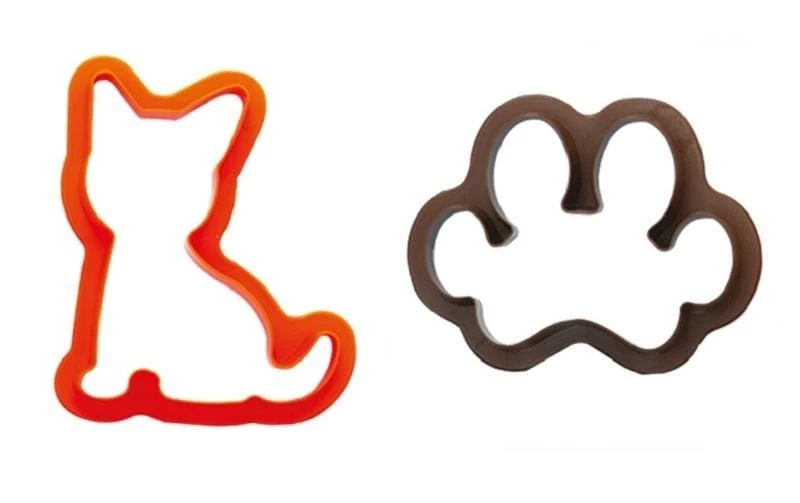 Vente flash 👍 Decora Emporte-pièce Pour Biscuits Chat 2 Pièces - Emporte-pièce ⭐ 4 Vente flash 👍 Decora Emporte-pièce Pour Biscuits Chat 2 Pièces - Emporte-pièce ⭐ – Image 2