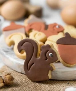 Meilleure vente 🌟 Decora Emporte-pièce Pour Biscuits Forêt 2 Pièces - Emporte-pièce ✨ -Decora magasin unnamed file 1401