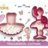 Meilleur prix 🎁 Decora Kits D’emporte-pièces 2 Pièces, Ballerine Avec Tutu - Emporte-pièce ⭐ -Decora magasin unnamed file 1402