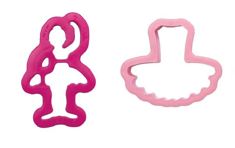 Meilleur prix 🎁 Decora Kits D’emporte-pièces 2 Pièces, Ballerine Avec Tutu - Emporte-pièce ⭐ 5 Meilleur prix 🎁 Decora Kits D’emporte-pièces 2 Pièces, Ballerine Avec Tutu - Emporte-pièce ⭐ – Image 3