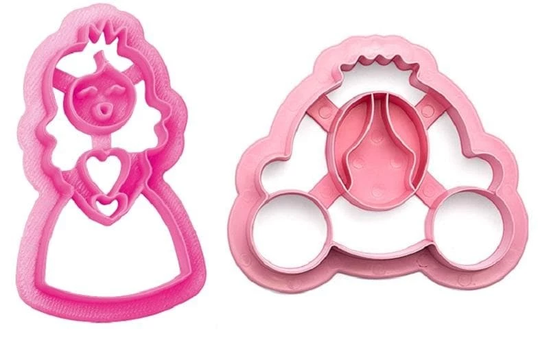 Les meilleures critiques de 👍 Decora Kits D’emporte-pièces 2 Pièces, Princesse - Emporte-pièce 🎉 4 Les meilleures critiques de 👍 Decora Kits D’emporte-pièces 2 Pièces, Princesse - Emporte-pièce 🎉 – Image 2