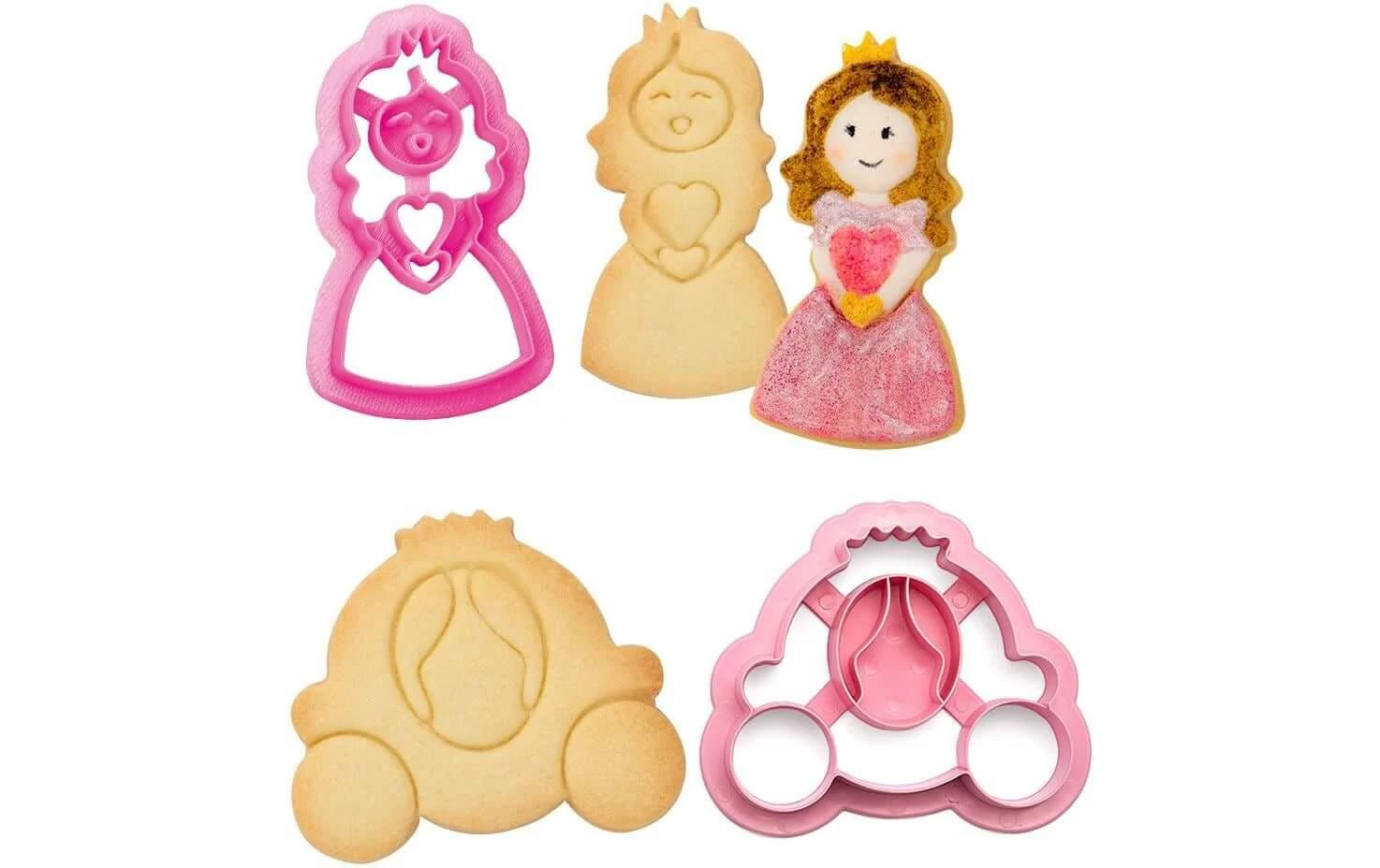 Les meilleures critiques de 👍 Decora Kits D’emporte-pièces 2 Pièces, Princesse - Emporte-pièce 🎉 5 Les meilleures critiques de 👍 Decora Kits D’emporte-pièces 2 Pièces, Princesse - Emporte-pièce 🎉 – Image 3