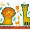 Le moins cher 😉 Decora Kits D’emporte-pièces 2 Pièces, Girafe Et Lion - Emporte-pièce 🥰 -Decora magasin unnamed file 1408