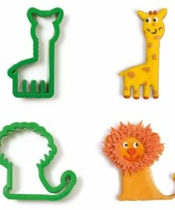 Le moins cher 😉 Decora Kits D’emporte-pièces 2 Pièces, Girafe Et Lion - Emporte-pièce 🥰 6 Le moins cher 😉 Decora Kits D’emporte-pièces 2 Pièces, Girafe Et Lion - Emporte-pièce 🥰 -Decora magasin unnamed file 1409