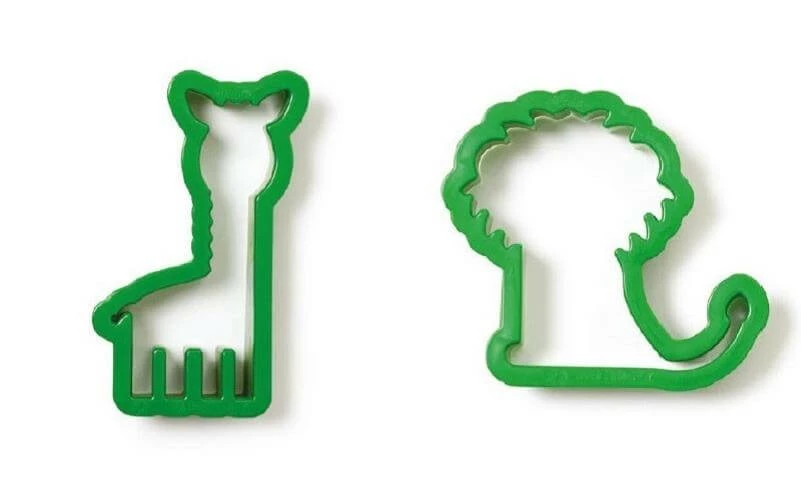 Le moins cher 😉 Decora Kits D’emporte-pièces 2 Pièces, Girafe Et Lion - Emporte-pièce 🥰 5 Le moins cher 😉 Decora Kits D’emporte-pièces 2 Pièces, Girafe Et Lion - Emporte-pièce 🥰 – Image 3