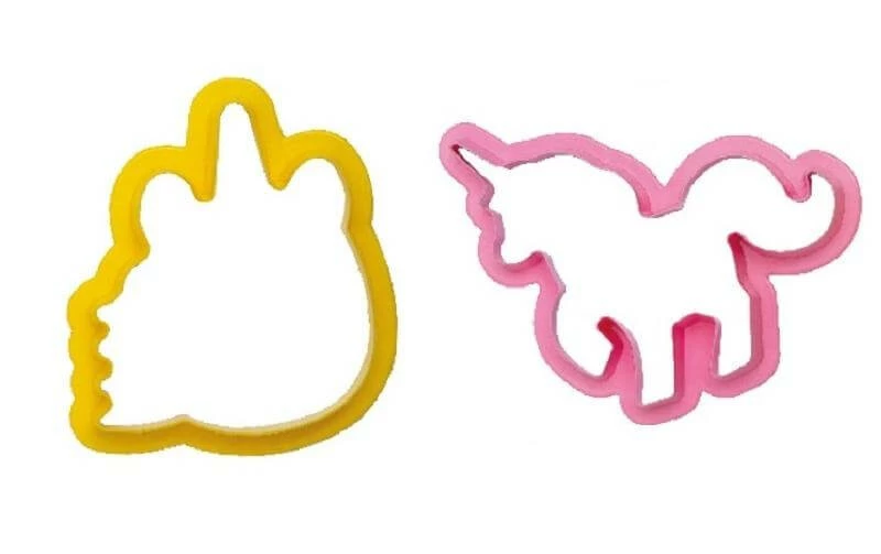 Meilleure affaire 😀 Decora Kits D’emporte-pièces 2 Pièces, Licorne - Emporte-pièce 💯 5 Meilleure affaire 😀 Decora Kits D’emporte-pièces 2 Pièces, Licorne - Emporte-pièce 💯 – Image 3