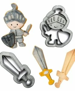 Budget 👍 Decora Kits D’emporte-pièces 2 Pièces, Chevalier - Emporte-pièce 😀 7 Budget 👍 Decora Kits D’emporte-pièces 2 Pièces, Chevalier - Emporte-pièce 😀 -Decora magasin unnamed file 1428