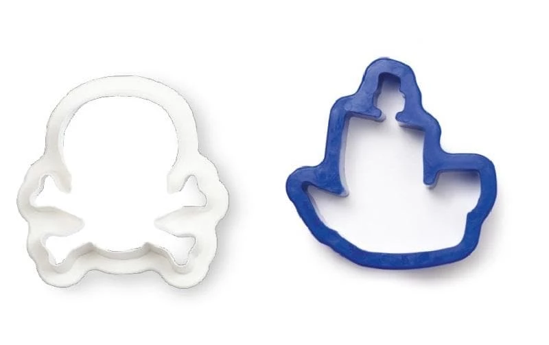 Meilleure affaire ✨ Decora Kits D’emporte-pièces 2 Pièces, Set De Pirates N° 2 - Emporte-pièce 🎉 5 Meilleure affaire ✨ Decora Kits D’emporte-pièces 2 Pièces, Set De Pirates N° 2 - Emporte-pièce 🎉 – Image 3