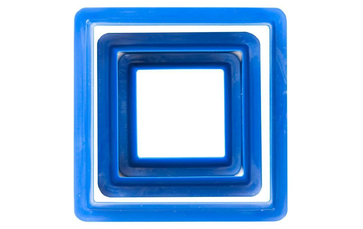 Acheter 🎁 Decora Kits D’emporte-pièces 3 Pièces, Carré - Emporte-pièce ⌛ 5 Acheter 🎁 Decora Kits D’emporte-pièces 3 Pièces, Carré - Emporte-pièce ⌛ – Image 3