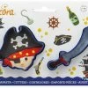 Sortie 😀 Decora Kits D’emporte-pièces Mini 2 Pièces, Pirate - Emporte-pièce 🛒 1 Sortie 😀 Decora Kits D’emporte-pièces Mini 2 Pièces, Pirate - Emporte-pièce 🛒 -Decora magasin unnamed file 1435