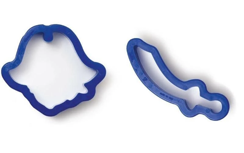 Sortie 😀 Decora Kits D’emporte-pièces Mini 2 Pièces, Pirate - Emporte-pièce 🛒 4 Sortie 😀 Decora Kits D’emporte-pièces Mini 2 Pièces, Pirate - Emporte-pièce 🛒 – Image 2