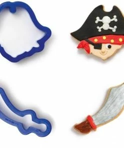 Sortie 😀 Decora Kits D’emporte-pièces Mini 2 Pièces, Pirate - Emporte-pièce 🛒 7 Sortie 😀 Decora Kits D’emporte-pièces Mini 2 Pièces, Pirate - Emporte-pièce 🛒 -Decora magasin unnamed file 1437