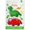 Sortie ✔️ Decora Kits D’emporte-pièces Mini 2 Pièces, Dino - Emporte-pièce 🧨 -Decora magasin unnamed file 1441