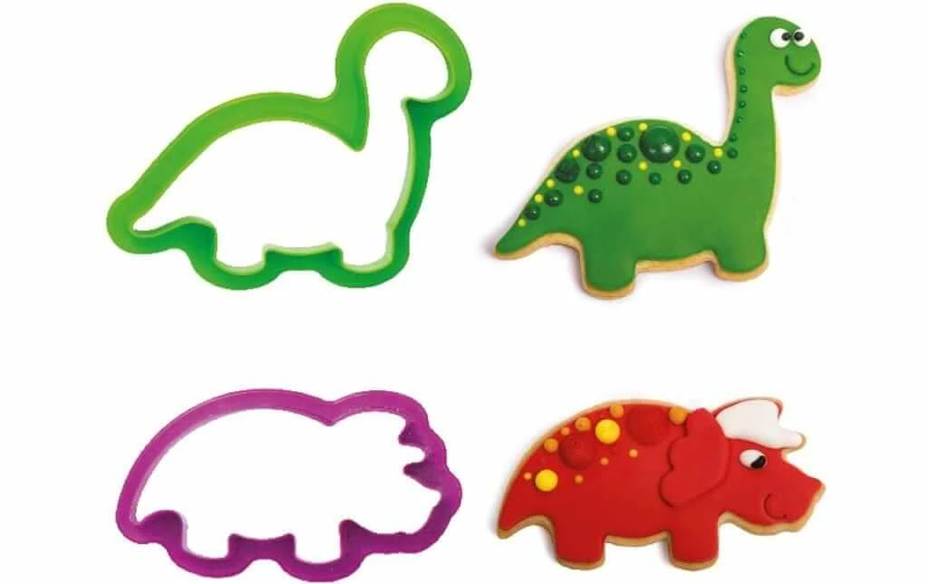 Sortie ✔️ Decora Kits D’emporte-pièces Mini 2 Pièces, Dino - Emporte-pièce 🧨 5 Sortie ✔️ Decora Kits D’emporte-pièces Mini 2 Pièces, Dino - Emporte-pièce 🧨 – Image 3