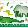 Le moins cher 🎁 Decora Kits D’emporte-pièces Mini 2 Pièces, Crocodile Et éléphant - Emporte-pièce 👍 1 Le moins cher 🎁 Decora Kits D’emporte-pièces Mini 2 Pièces, Crocodile Et éléphant - Emporte-pièce 👍 -Decora magasin unnamed file 1444