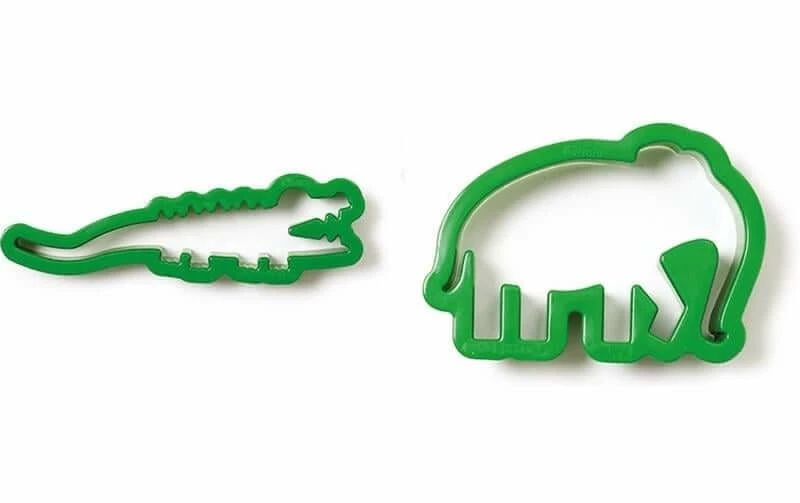 Le moins cher 🎁 Decora Kits D’emporte-pièces Mini 2 Pièces, Crocodile Et éléphant - Emporte-pièce 👍 4 Le moins cher 🎁 Decora Kits D’emporte-pièces Mini 2 Pièces, Crocodile Et éléphant - Emporte-pièce 👍 – Image 2