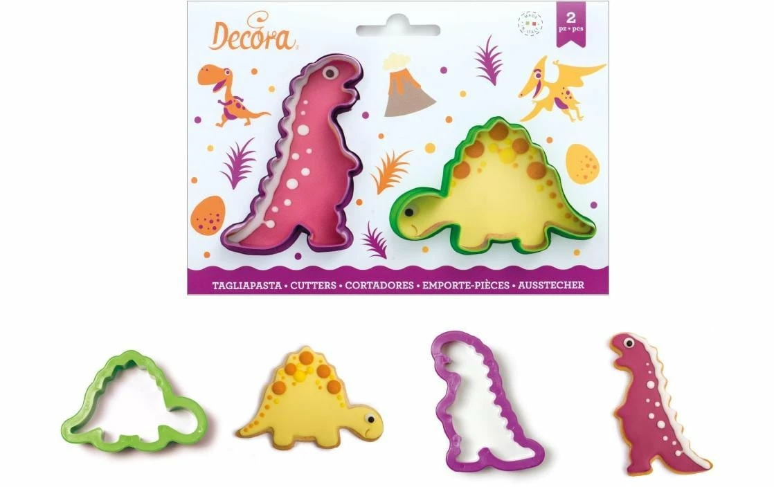 Meilleur prix 😉 Decora Kits D’emporte-pièces Mini 2 Pièces, Jura - Emporte-pièce 🌟 5 Meilleur prix 😉 Decora Kits D’emporte-pièces Mini 2 Pièces, Jura - Emporte-pièce 🌟 – Image 3