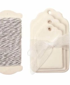 Les meilleures critiques de ✔️ Glorex Étiquette Pour Cadeau Étiquette, Blanc - Emballage Cadeau 😀